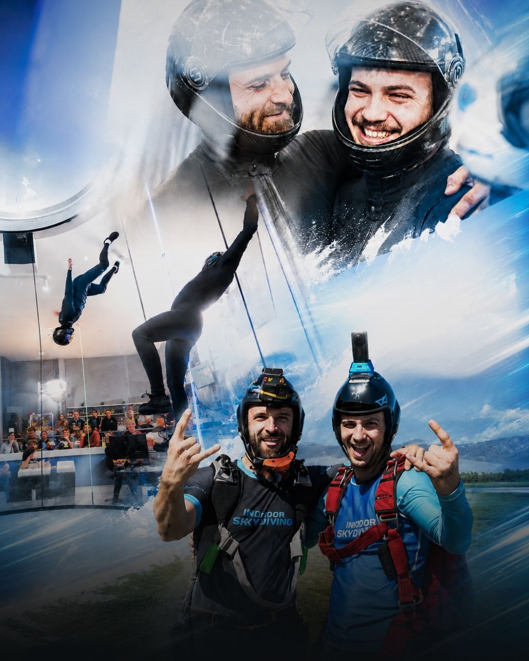 Flying Cuquis Camp en Oslo