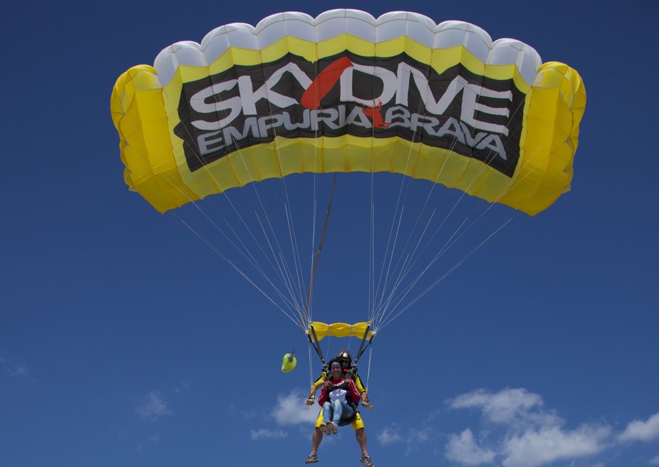 Skydive Empuriabrava drop zone