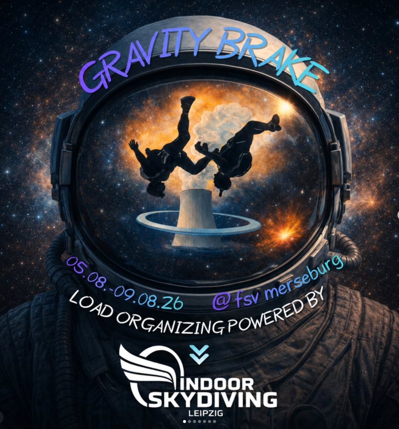 Evento Gravity Brake en FSV Merseburg